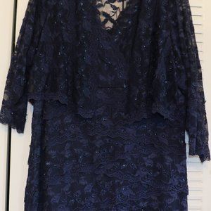 Mother of bride dress